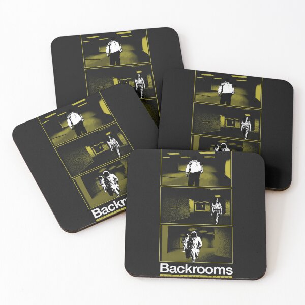 Item preview, The Backrooms 2026 Horror Movie Inspired designed and sold by delllsdesigns.