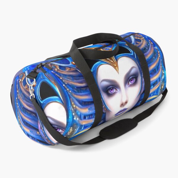 Item preview, CLEOPATRA BLUE designed and sold by zrofux.