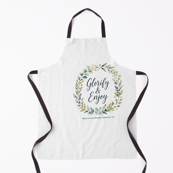 Item preview, Westminster Catechism Clothing designed and sold by The Word as Life.