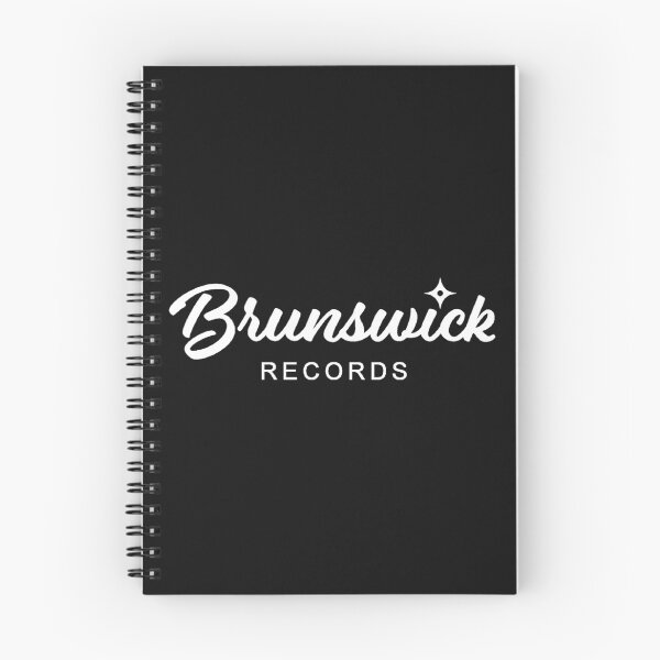 Item preview, Brunswick Records designed and sold by Normbot2000.