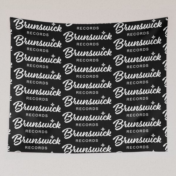 Item preview, Brunswick Records designed and sold by Normbot2000.