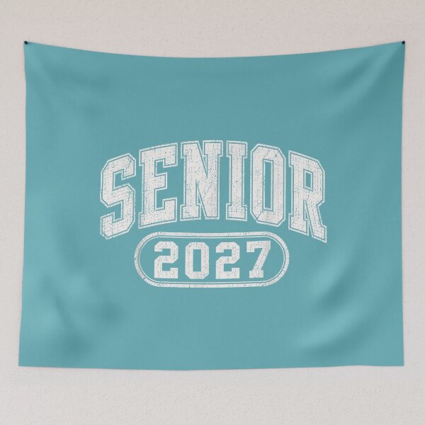 Item preview, Senior 2027 Vintage High School Graduation Class of 2027 designed and sold by MichelLoveHaris.