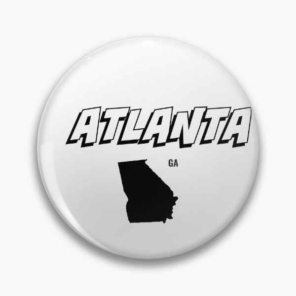 Artikelvorschau, ATLANTA entworfen und verkauft von binmaster3000.