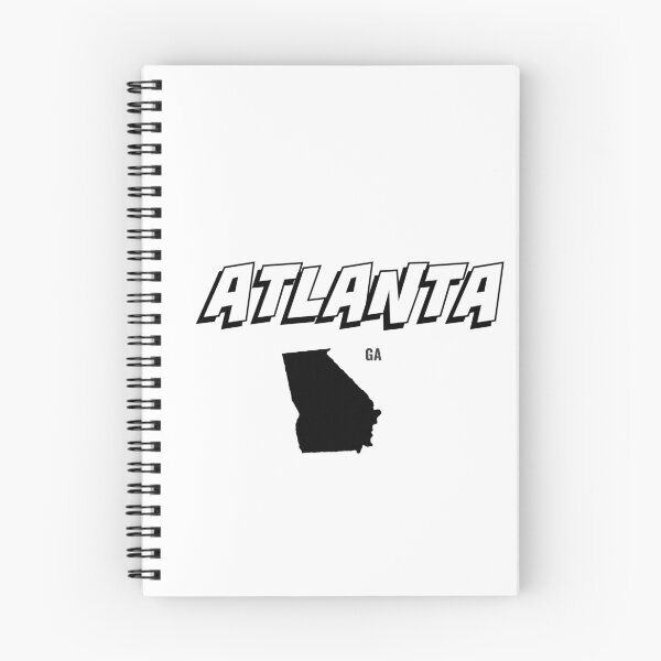 Item preview, ATLANTA designed and sold by binmaster3000.