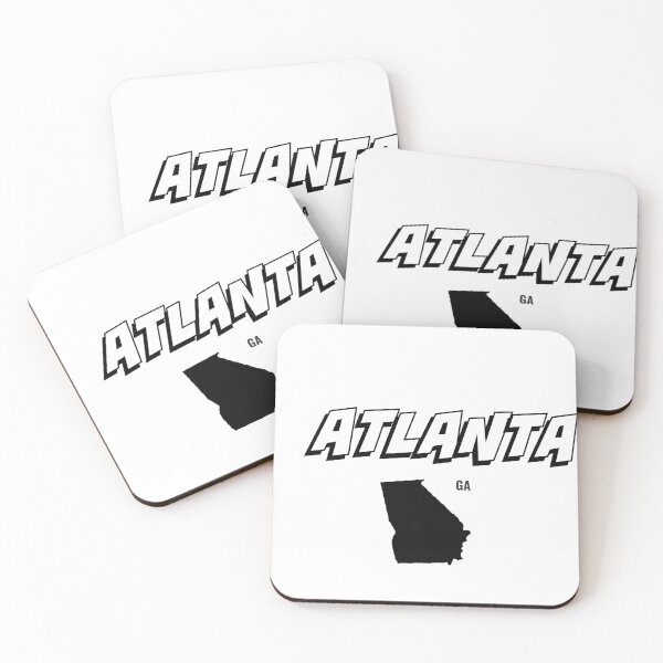 Item preview, ATLANTA designed and sold by binmaster3000.