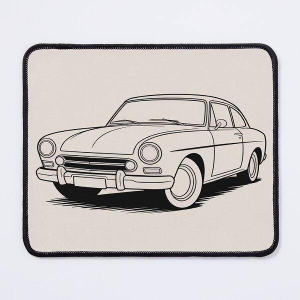 Item preview, Classic Automobile Graphic designed and sold by gingstorz.