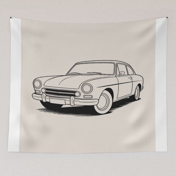 Item preview, Classic Automobile Graphic designed and sold by gingstorz.