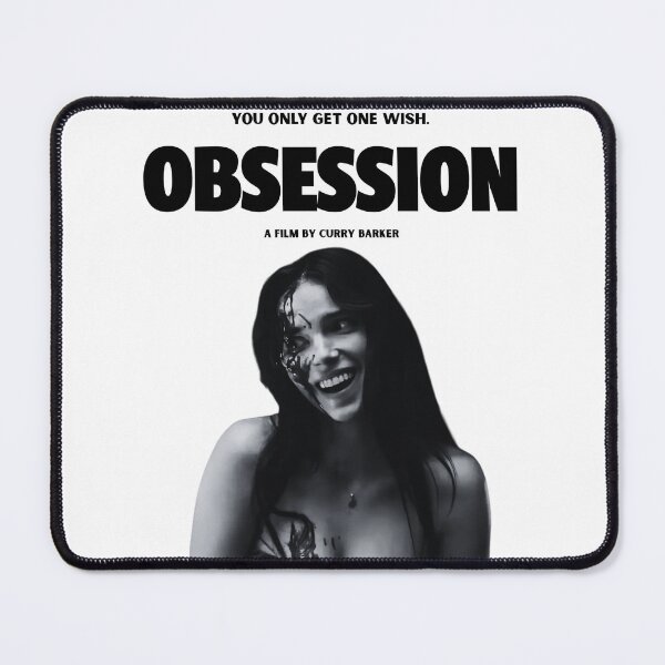 Item preview, Obsession Movie Freaky Nikki designed and sold by lavndershrtdays.