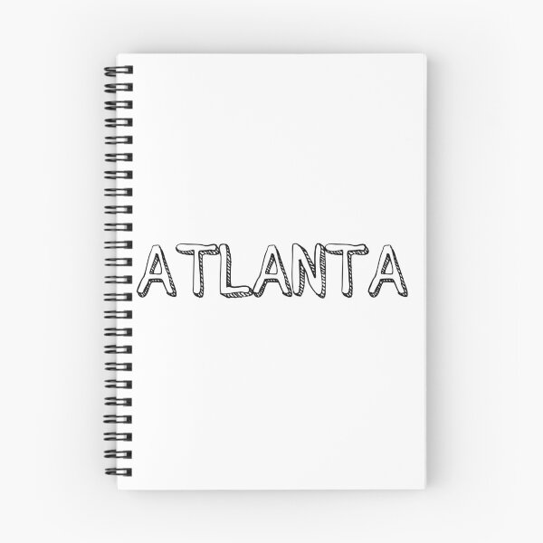 Item preview, ATLANTA designed and sold by binmaster3000.