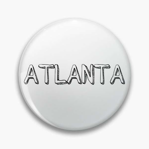 Item preview, ATLANTA designed and sold by binmaster3000.