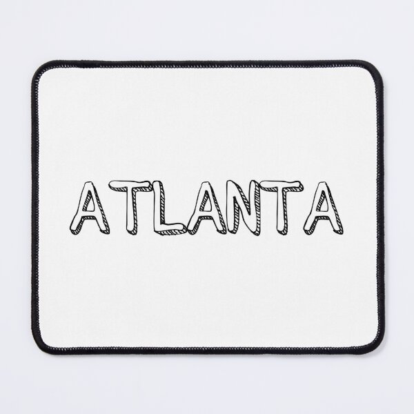 Item preview, ATLANTA designed and sold by binmaster3000.