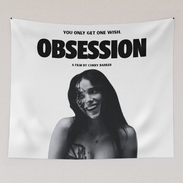 Item preview, Obsession Movie Freaky Nikki designed and sold by lavndershrtdays.