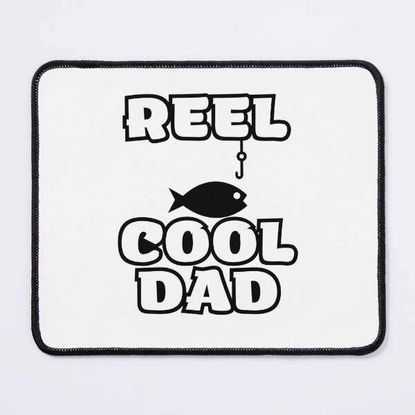 Item preview, Reel Cool Dad designed and sold by LuveraxArt.