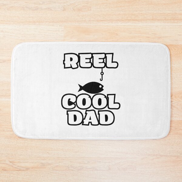 Item preview, Reel Cool Dad designed and sold by LuveraxArt.