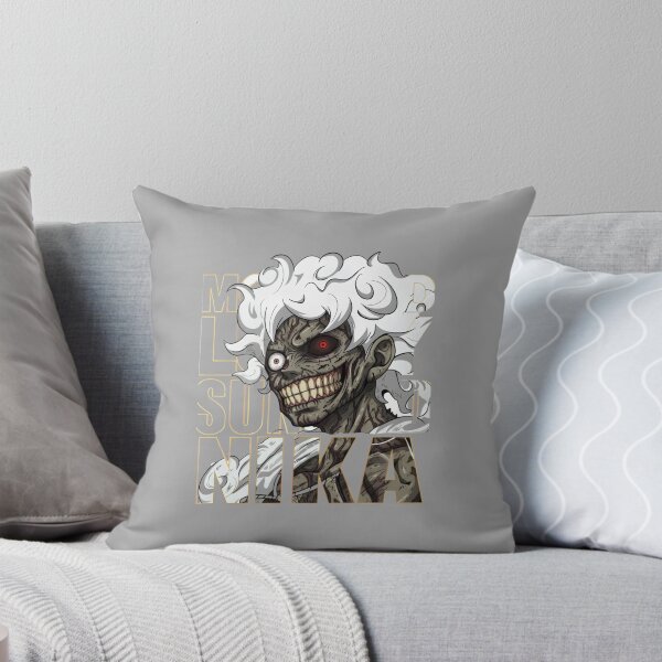 Item preview, LUFFY designed and sold by PrismPulseApp.