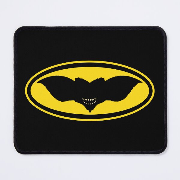 Item preview, Gremlins Batman Logo designed and sold by LikeAHurricane.