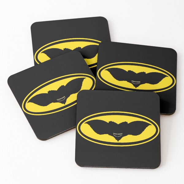 Item preview, Gremlins Batman Logo designed and sold by LikeAHurricane.