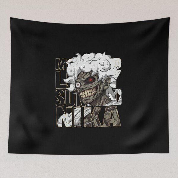 Item preview, LUFFY  designed and sold by PrismPulseApp.