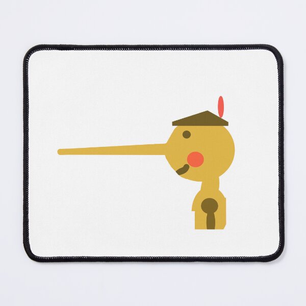 Item preview, Very long nose designed and sold by dariosArt.