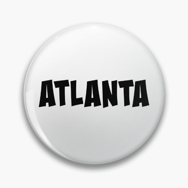 Artikelvorschau, ATLANTA entworfen und verkauft von binmaster3000.