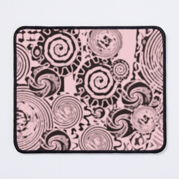 Item preview, STEAMPINK ROSA PASTEL DULCE designed and sold by marigold corner design.