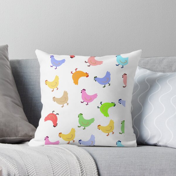 Item preview, Chickens designed and sold by Tatianadisein.