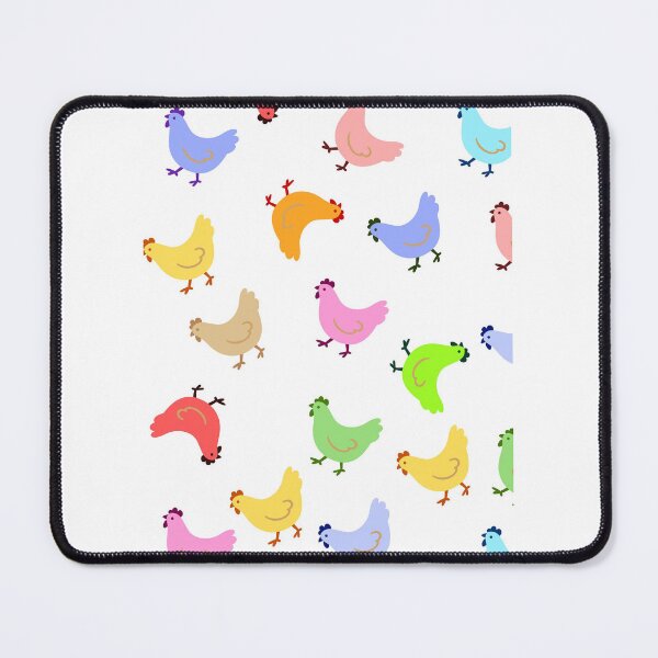 Item preview, Chickens designed and sold by Tatianadisein.