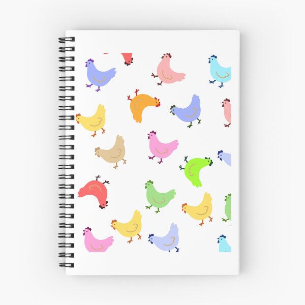 Item preview, Chickens designed and sold by Tatianadisein.