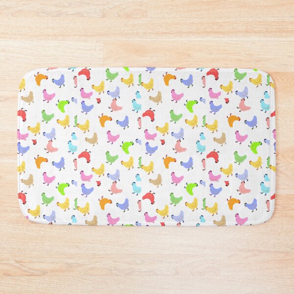Item preview, Chickens designed and sold by Tatianadisein.
