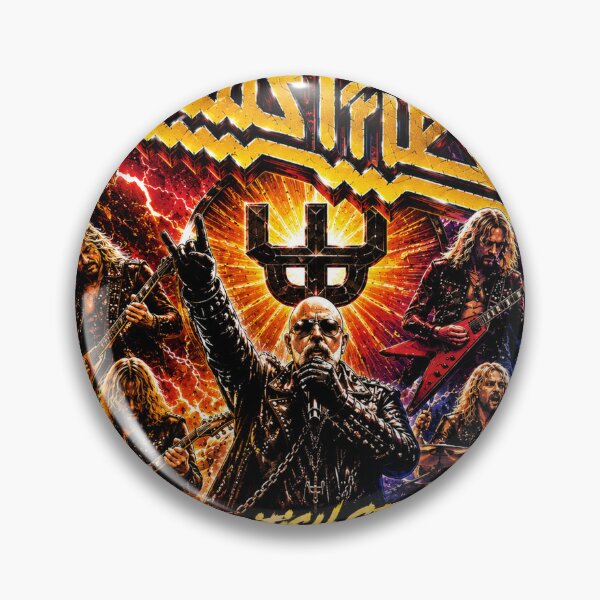 Item preview, Metal Unstoppable Energy Judas Priest designed and sold by rodamian86.