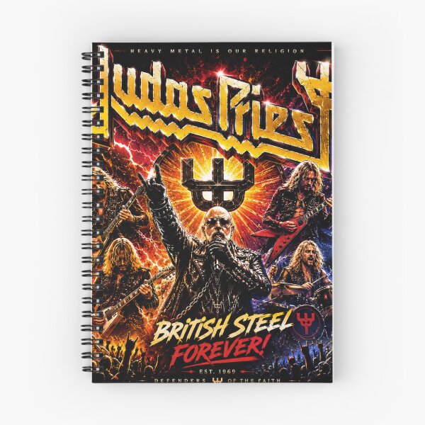 Artikelvorschau, Metal Unstoppable Energy Judas Priest entworfen und verkauft von rodamian86.
