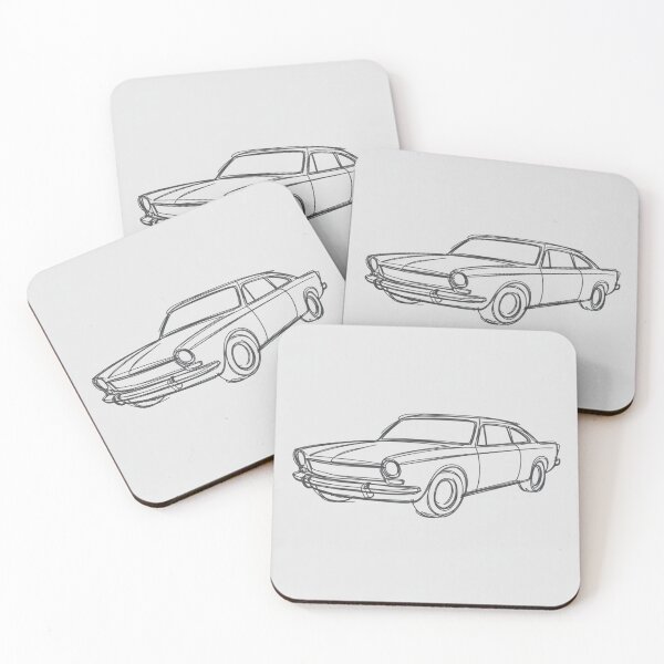 Item preview, old school car designed and sold by gingstorz.