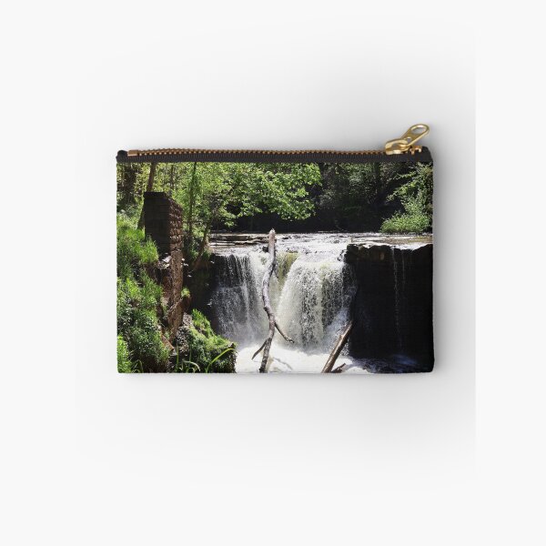 Item preview, Tinkers Creek Waterfall - Ohio designed and sold by kenkortner.