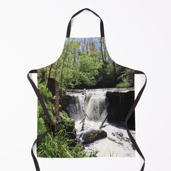 Item preview, Tinkers Creek Waterfall - Ohio designed and sold by kenkortner.
