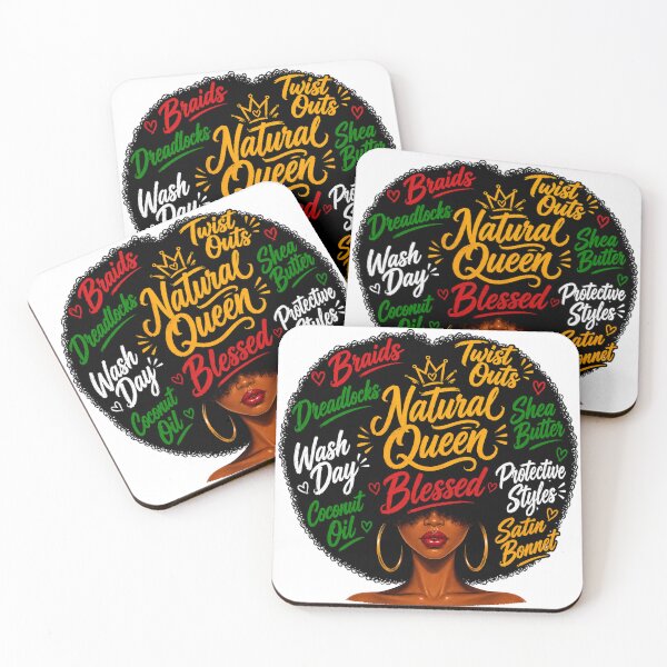 Item preview, Natural Hair Queen designed and sold by She Prays.