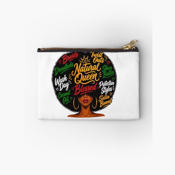 Item preview, Natural Hair Queen designed and sold by She Prays.