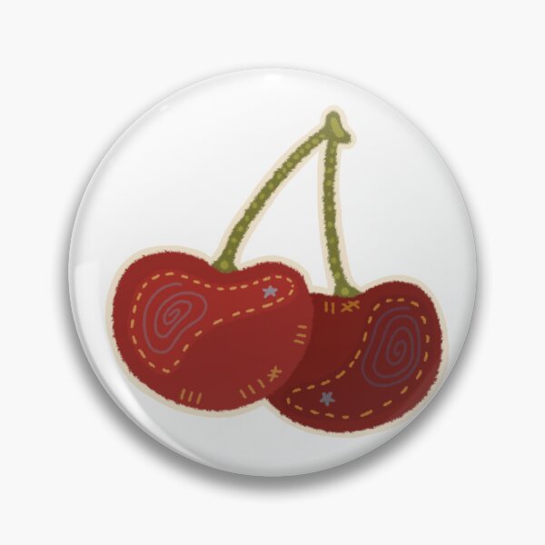 Item preview, FRUIT RIOT: Cherries designed and sold by GreenLemonByElise.