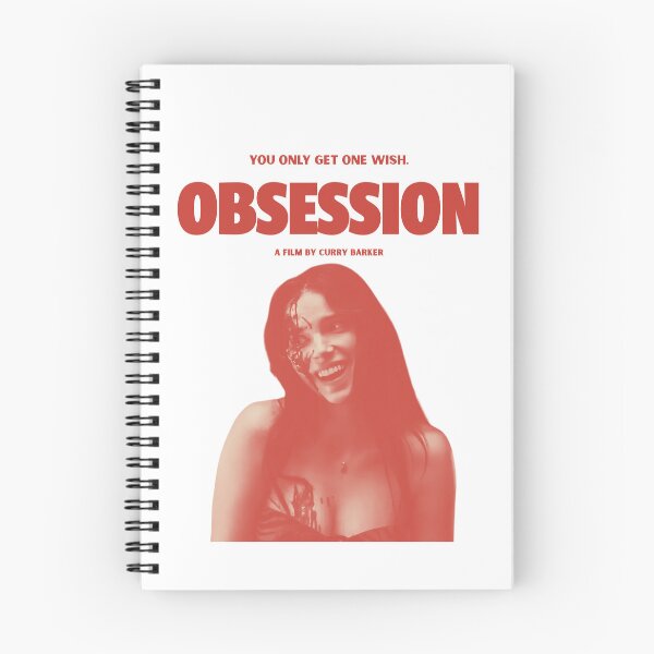 Item preview, Obsession Movie Freaky Nikki designed and sold by lavndershrtdays.
