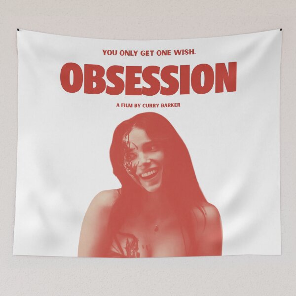 Item preview, Obsession Movie Freaky Nikki designed and sold by lavndershrtdays.