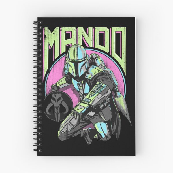 Item preview, Mando y Grogu designed and sold by salmzouriart.