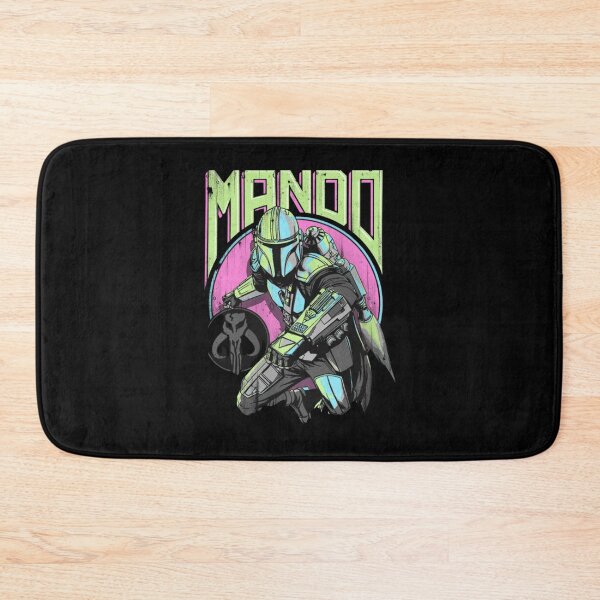 Item preview, Mando & Grogu designed and sold by salmzouriart.