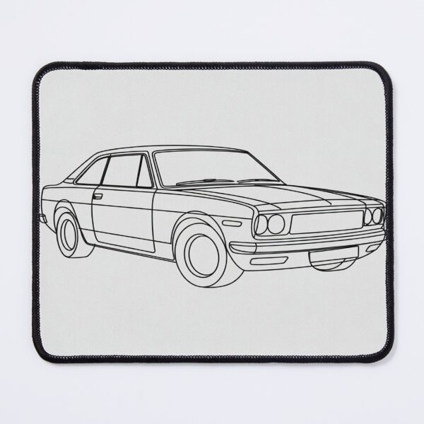 Item preview, retro automobile designed and sold by gingstorz.
