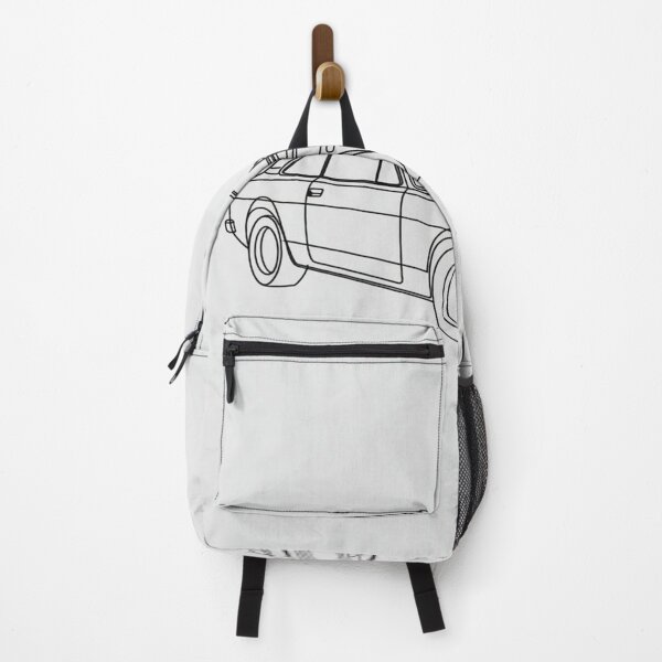 Item preview, retro automobile designed and sold by gingstorz.
