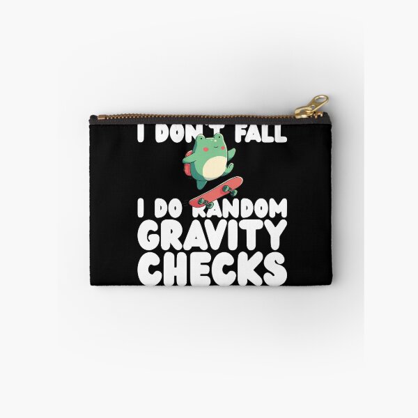Item preview, I Don't Fall designed and sold by AHobbyAJob.