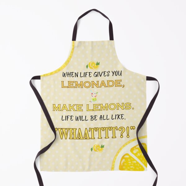 Item preview, When Life Gives You Lemonade, Make Lemons.... Modern Family Quotes designed and sold by Cherry&Co..