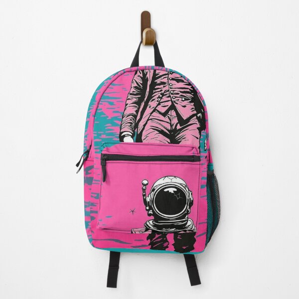 Item preview, Our Future | The Pink Planet designed and sold by monolithstudio.