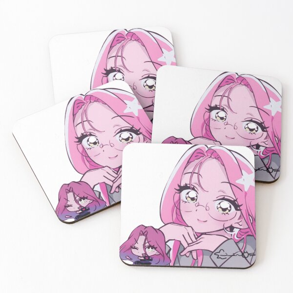 Item preview, Mizi. Smile and pink forever. designed and sold by Only Words.
