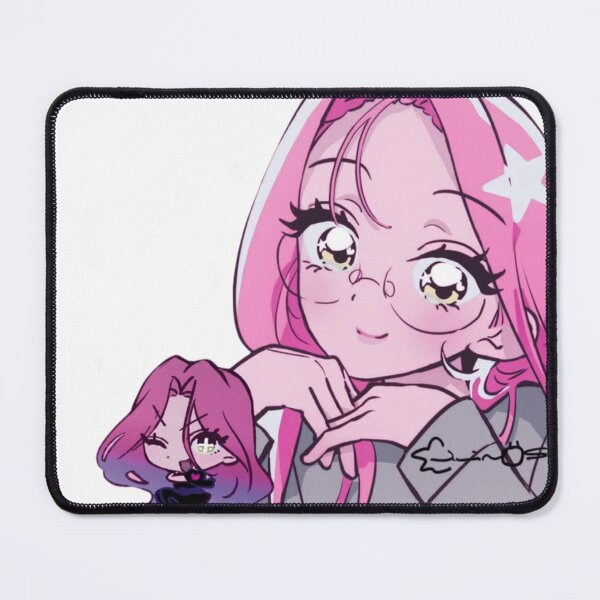 Item preview, Mizi. Smile and pink forever. designed and sold by Only Words.