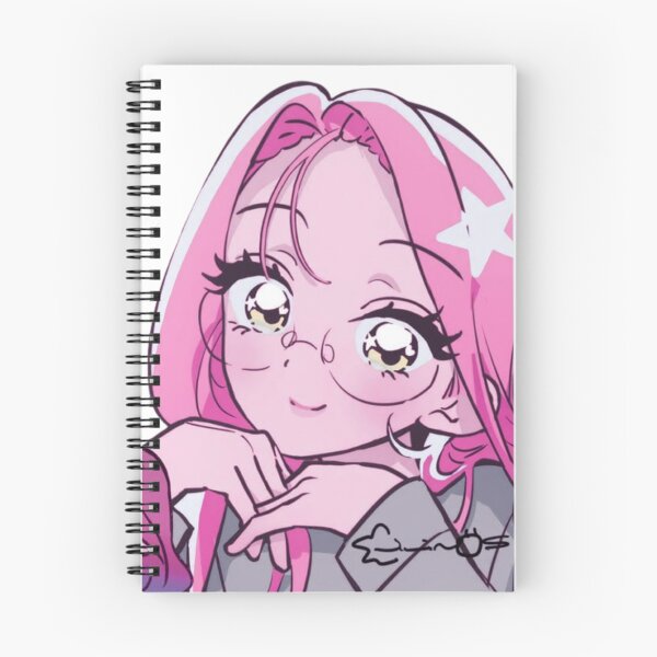 Item preview, Mizi. Smile and pink forever. designed and sold by Black Sorrow.