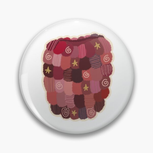 Item preview, FRUIT RIOT: Raspberry  designed and sold by GreenLemonByElise.